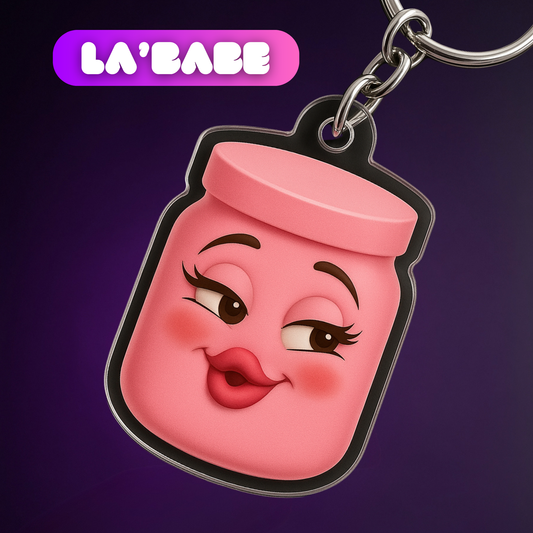 LA’BABE - Avaimenperä