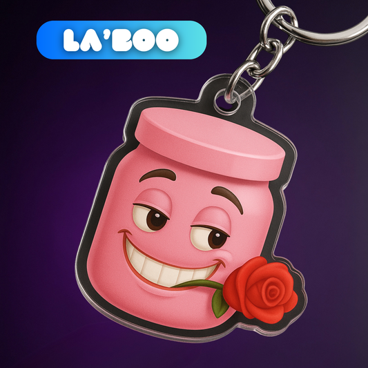 LA’BOO • Avaimenperä
